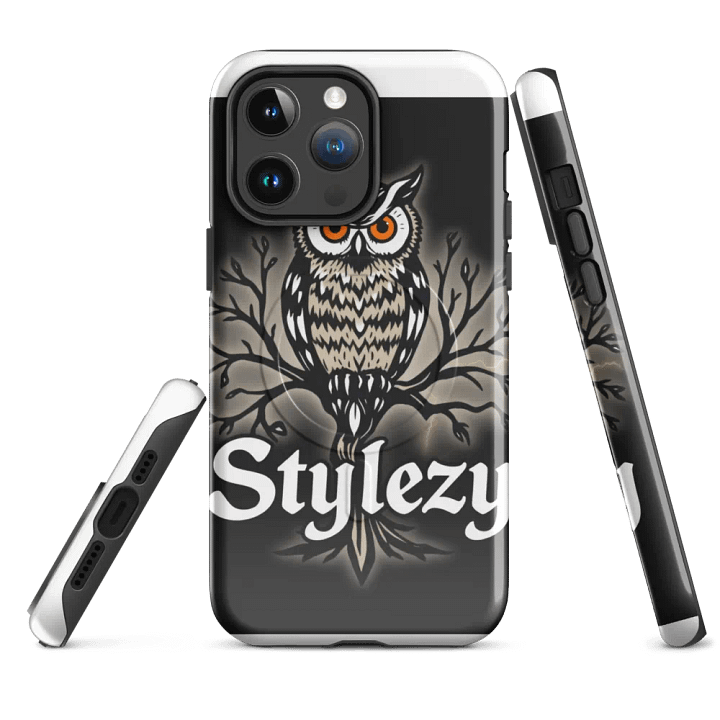 Stylezy iPhone Phone Case product image (1)