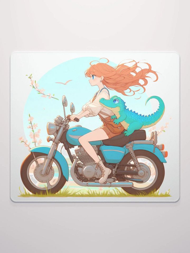 MotorGator MousePad product image (2)