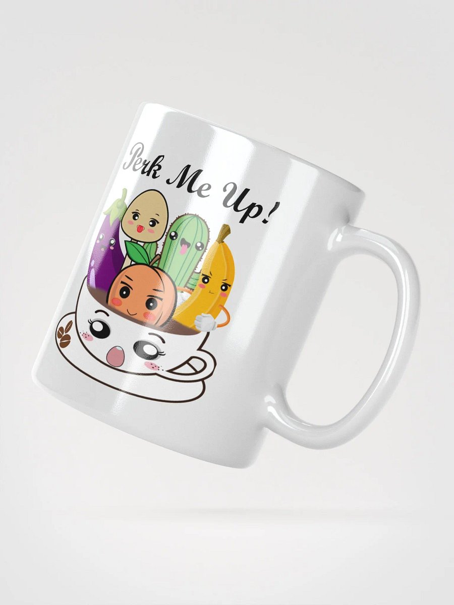 Mod Perk Merch Mug Double Sided product image (3)
