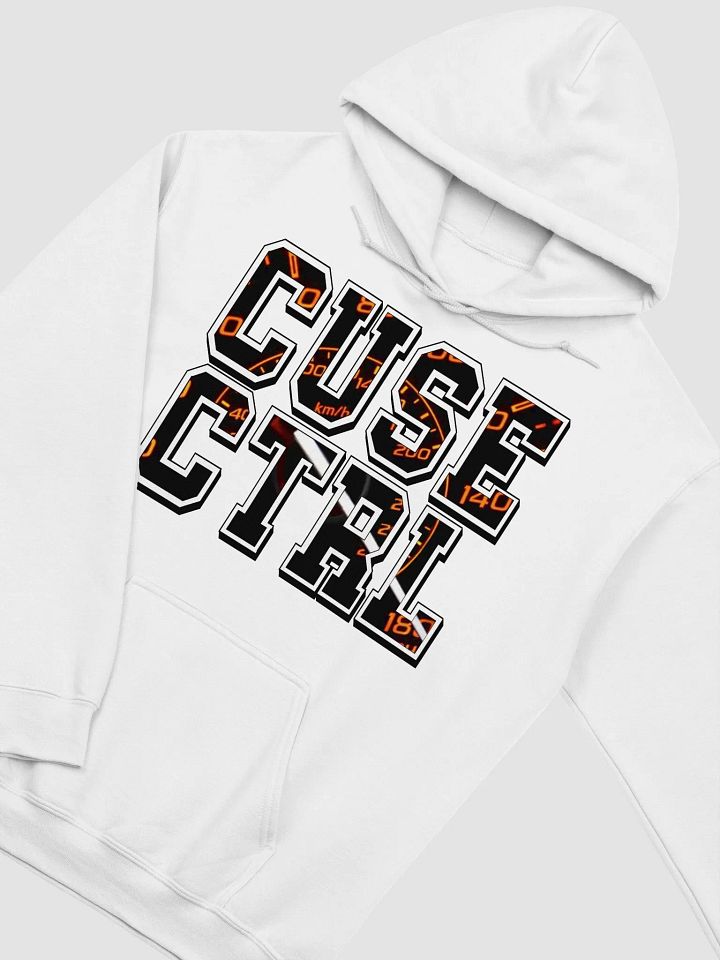 CUSE CNTRL Hoodie product image (3)