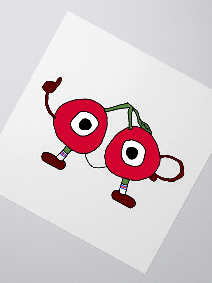 Tappie sticker product image (2)