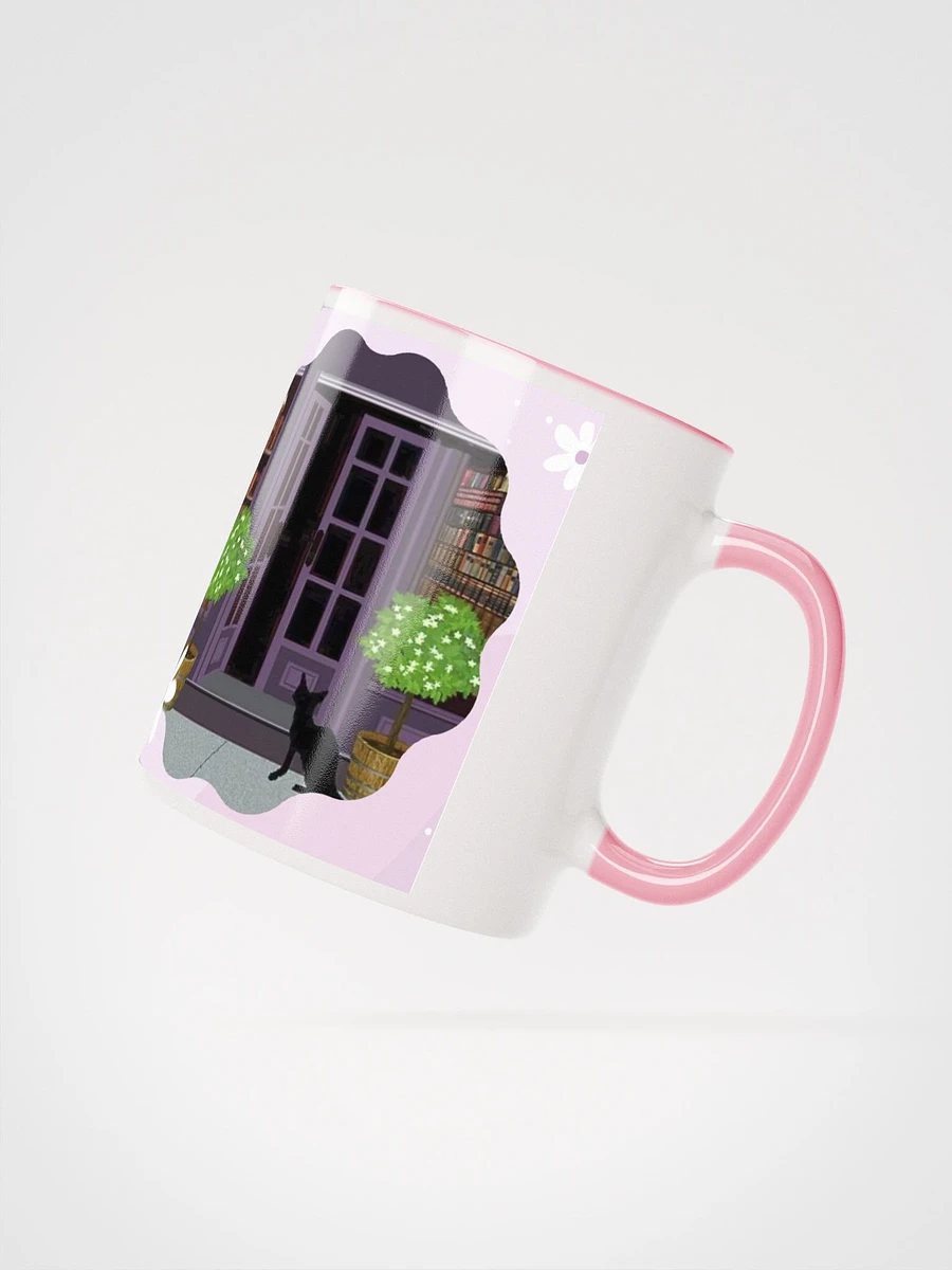 Welcome to Lavender Cottage BookShop Mug product image (2)