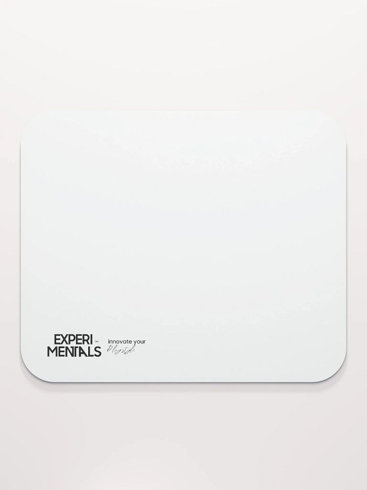 EXPERIMENTALS Gaming Mouse Pad product image (2)