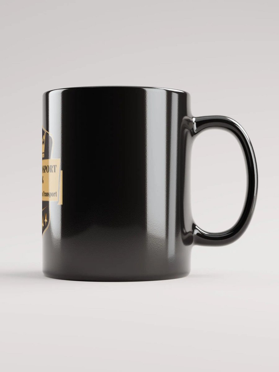 Black Glossy Mug product image (11)