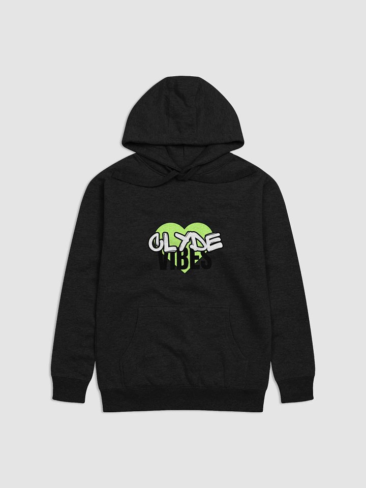 One Love 2024 Clyde Vibe Hoodie product image (9)