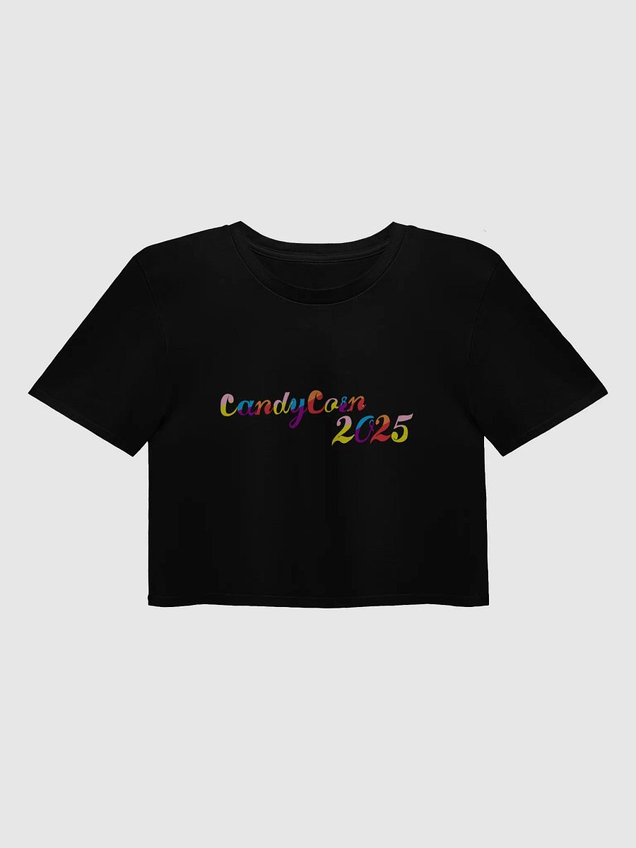 CANDYCORN 2025 - Crop Top product image (4)