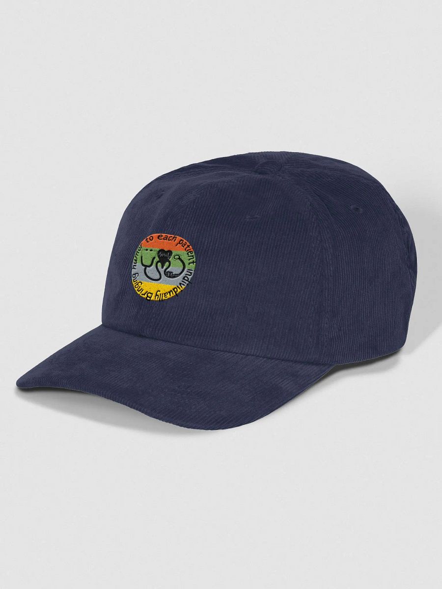 Bringing humor to each patient individually Dad Hat product image (9)