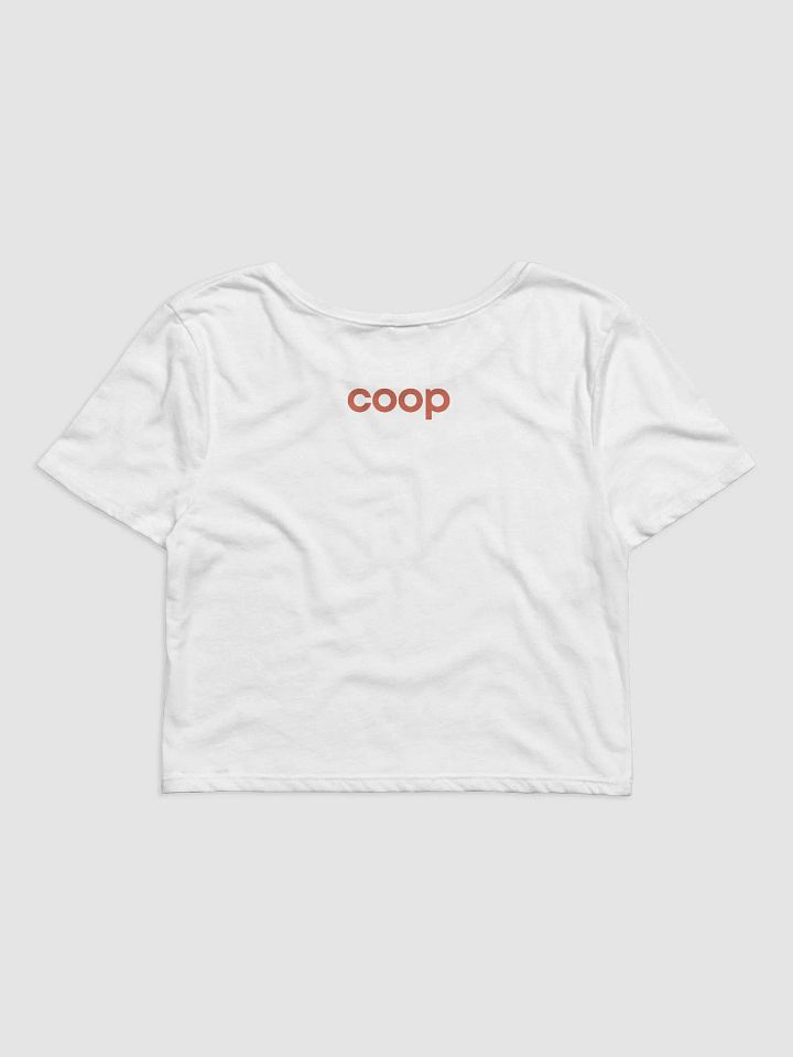 Chick Next Door Cropped Tee product image (2)