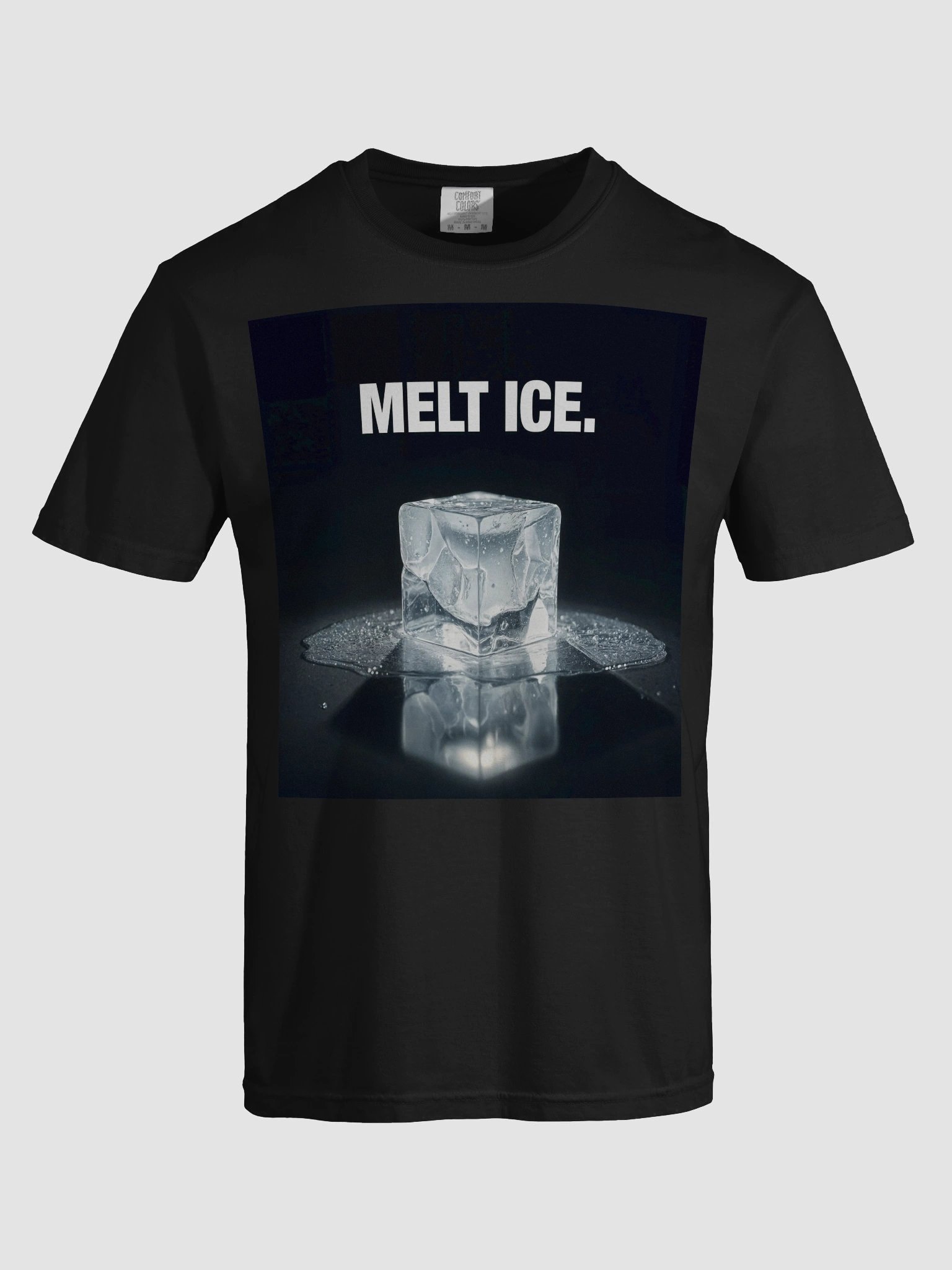 Melt Ice Comfort Tee product image (5)
