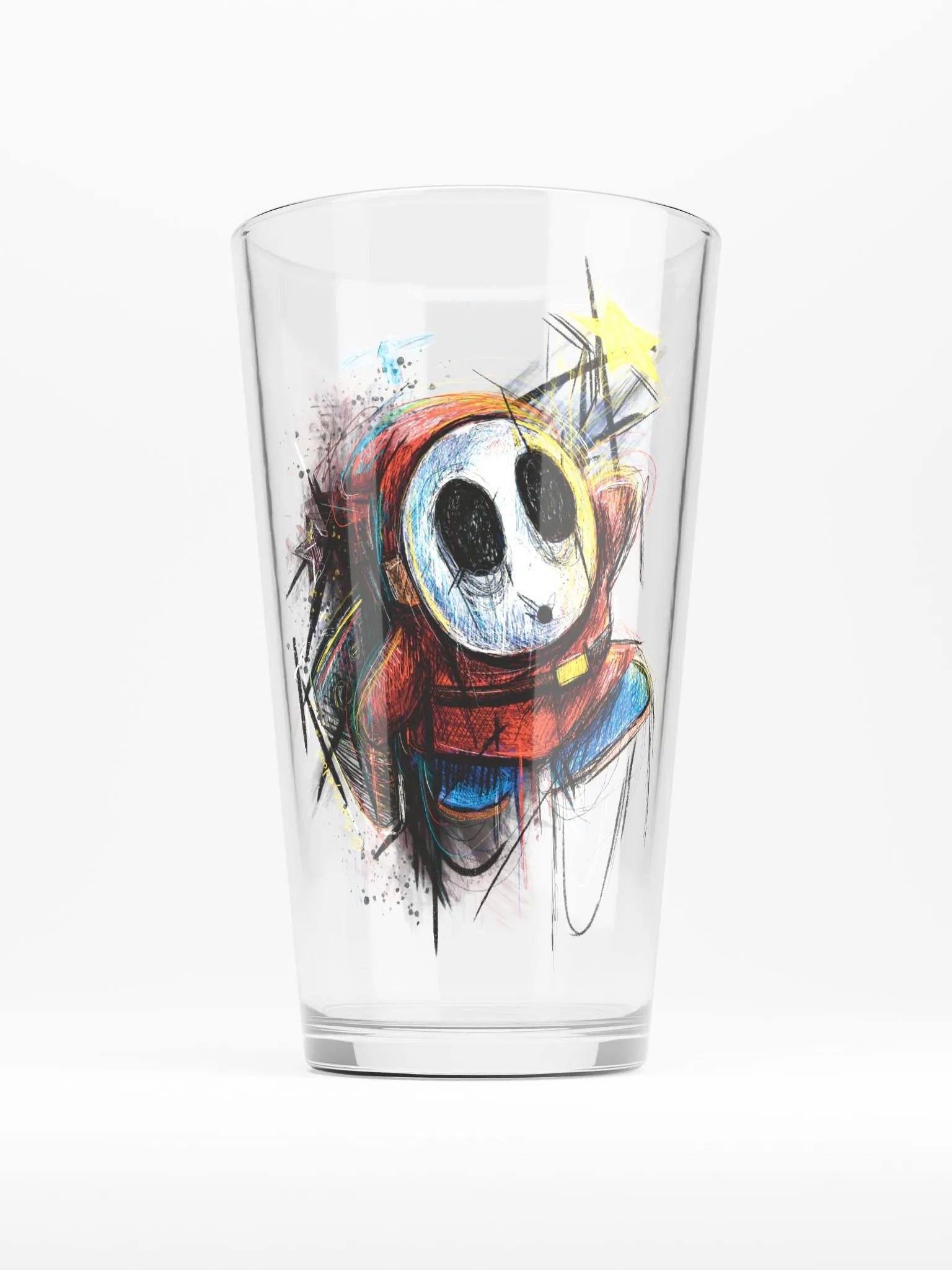Shy Guy by StephyJ product image (1)