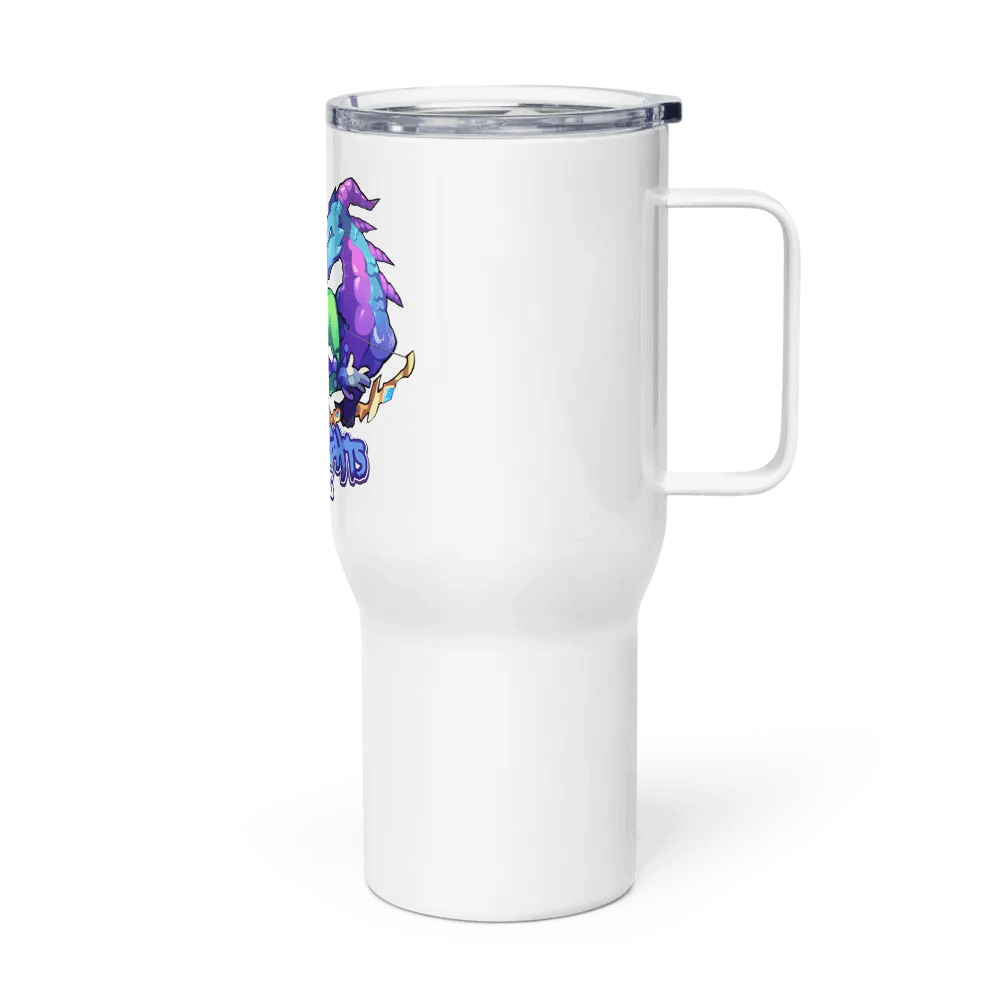Jokernights Fantasy Travel Mug product image (3)