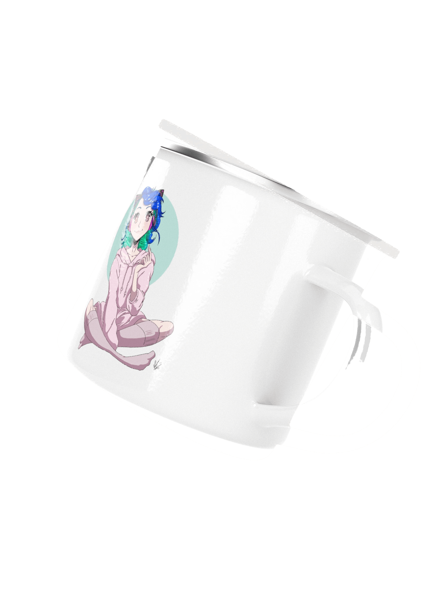 Gamer Girl Mug product image (3)