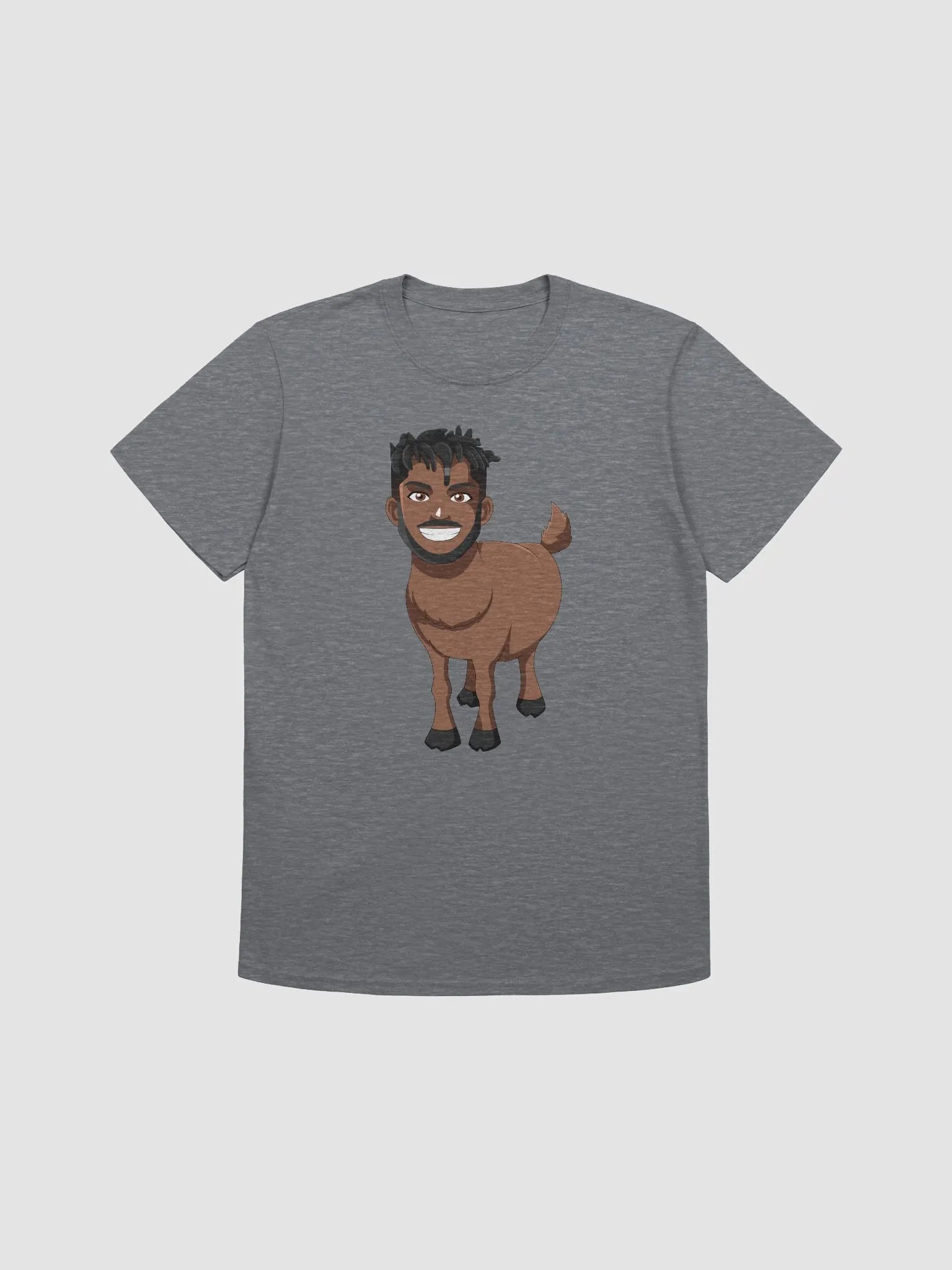 Fred the GOAT T-shirt - Unisex product image (5)