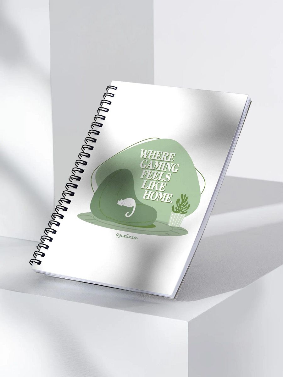 Feels Like Home Notebook product image (3)