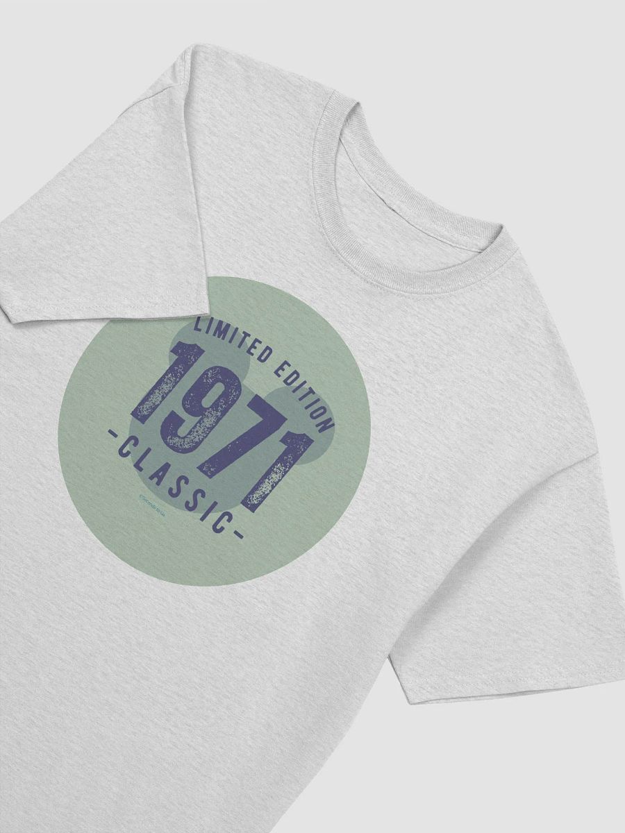 Magic Kingdom Heritgage Mickey Ears Tee 1971 product image (11)