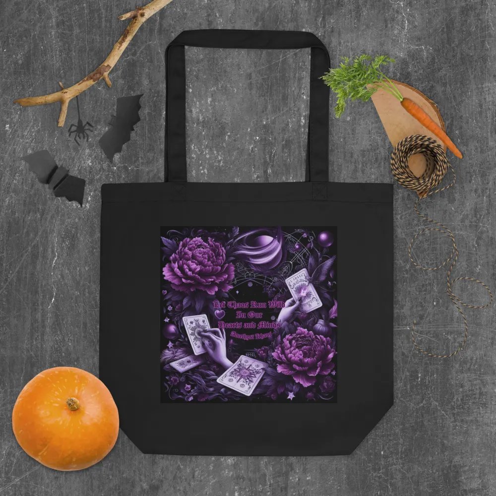 Amethyst Khaos Tote Bag product image (5)