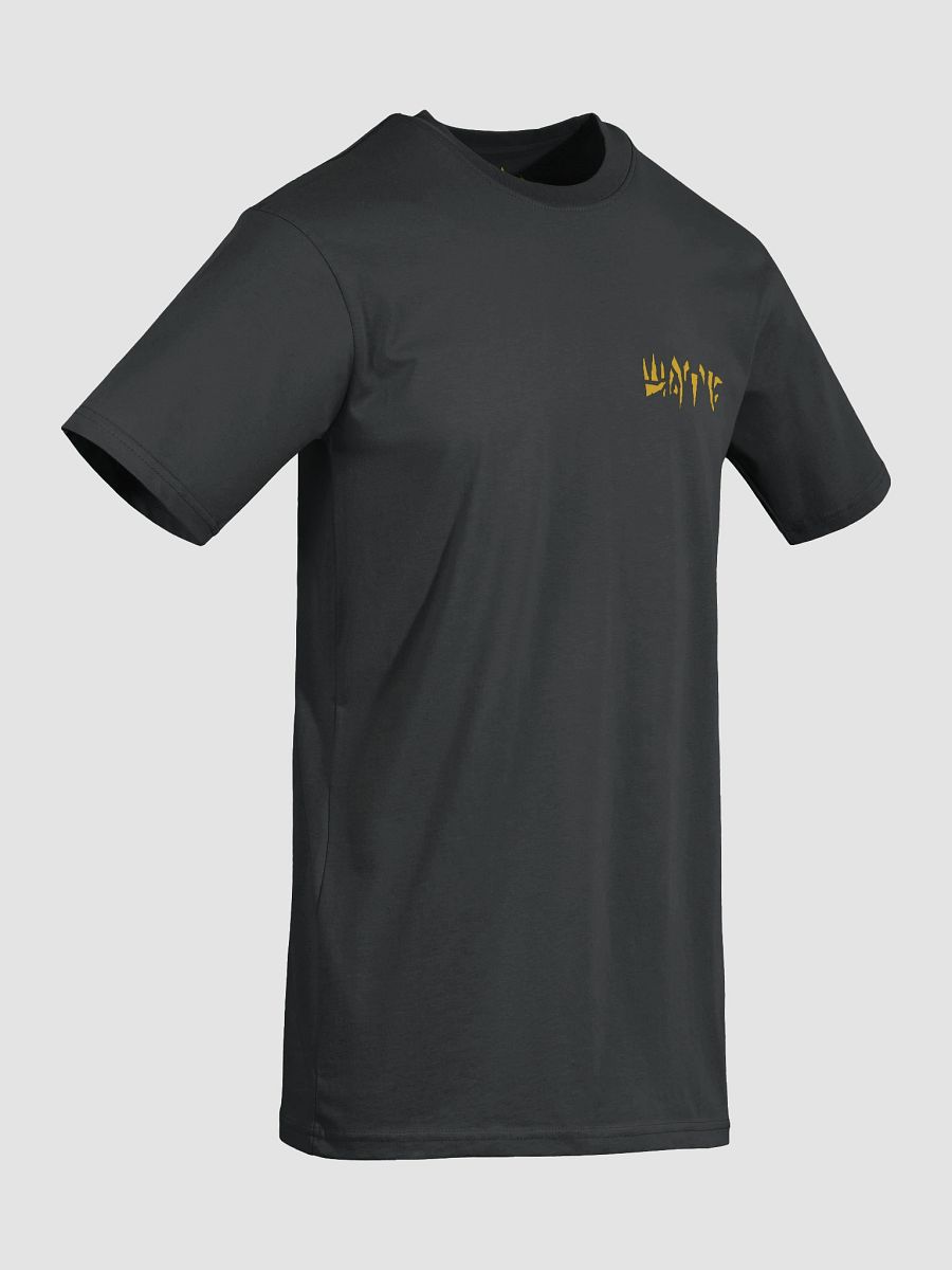 Golden T-shirt product image (33)