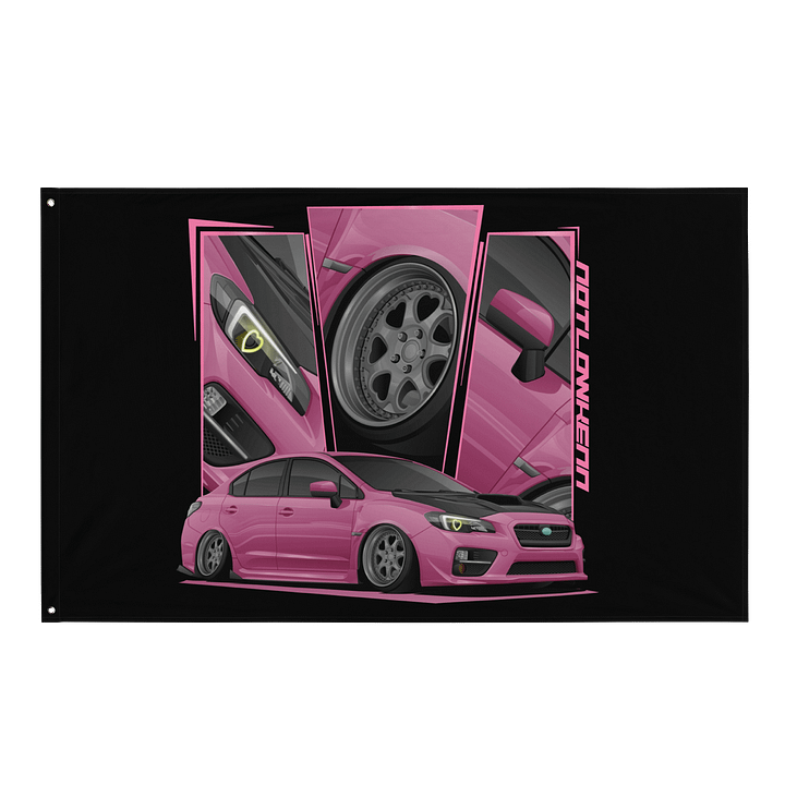 Flag - notlowkenn product image (1)