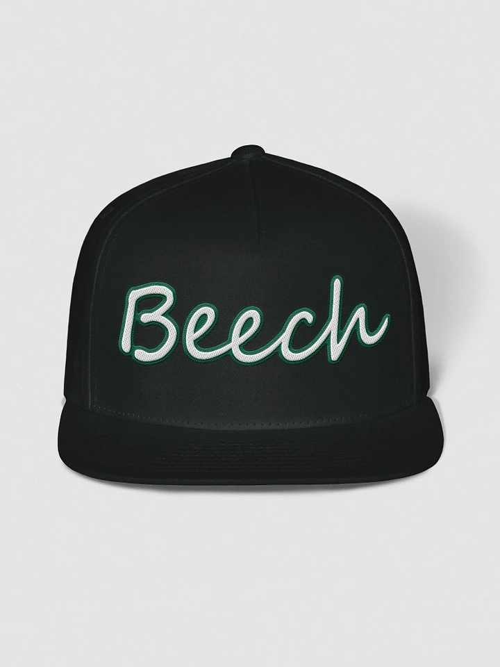 Beech snapback cap product image (1)