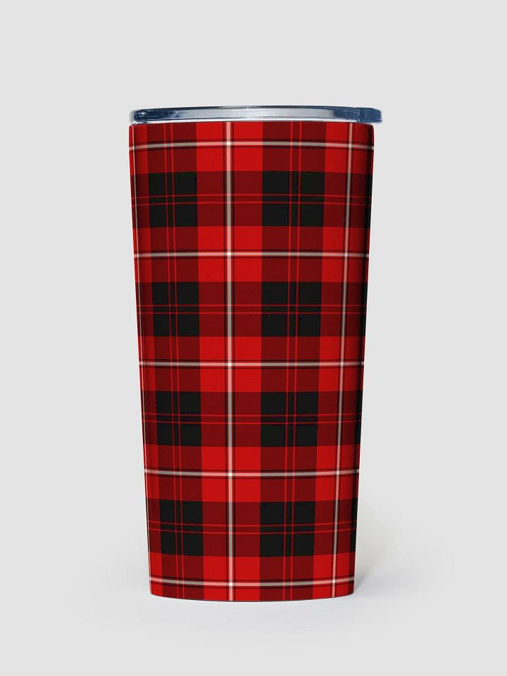 Cunningham Tartan Travel Tumbler product image (2)