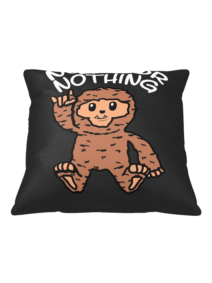 Sasquatch Pillow product image (1)