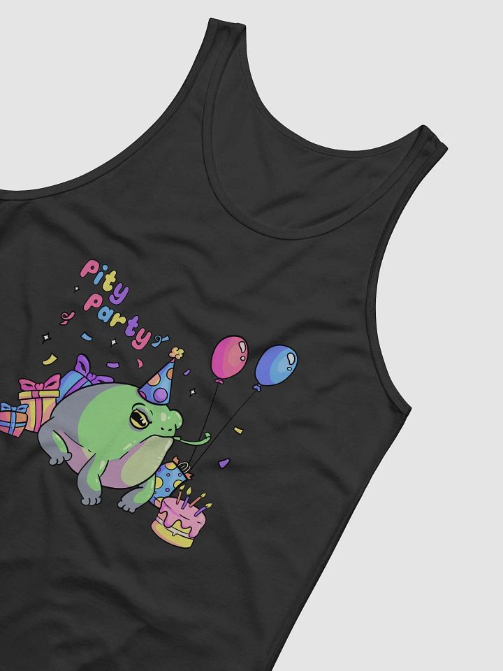 Pity Party Tank-Top product image (2)