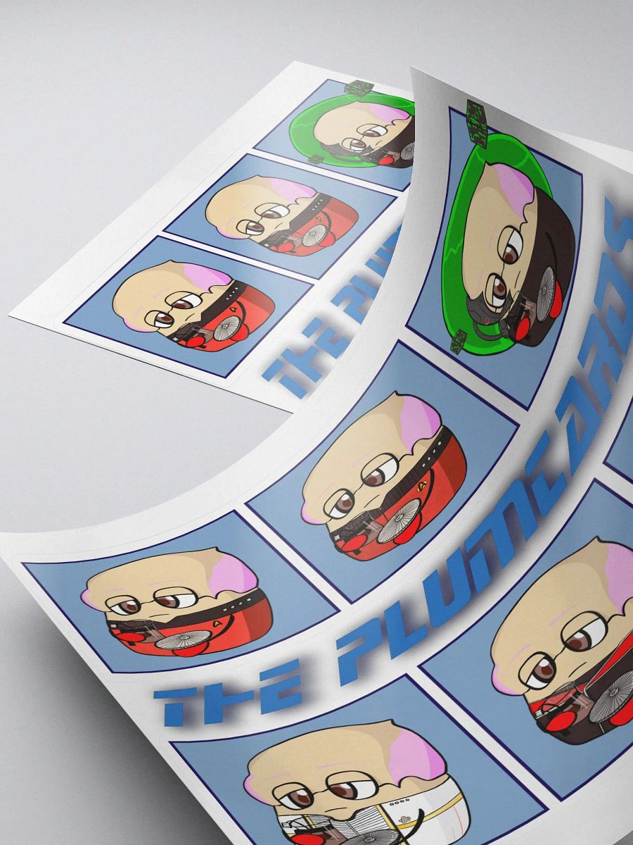 Plumcards Sticker product image (4)