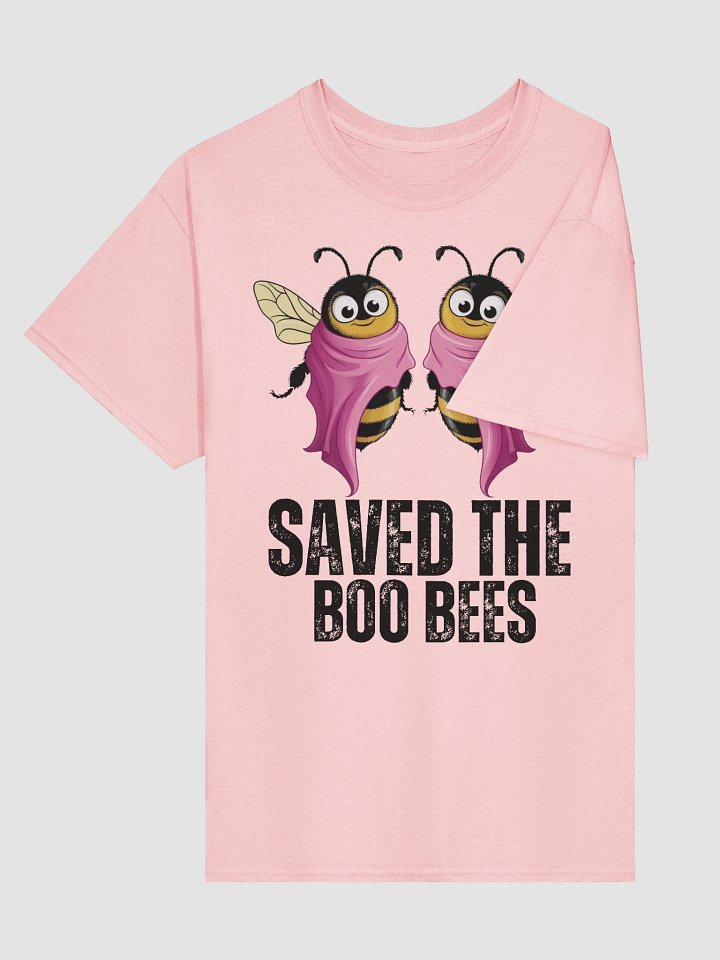 saved the boo bees unisex shirt product image (2)