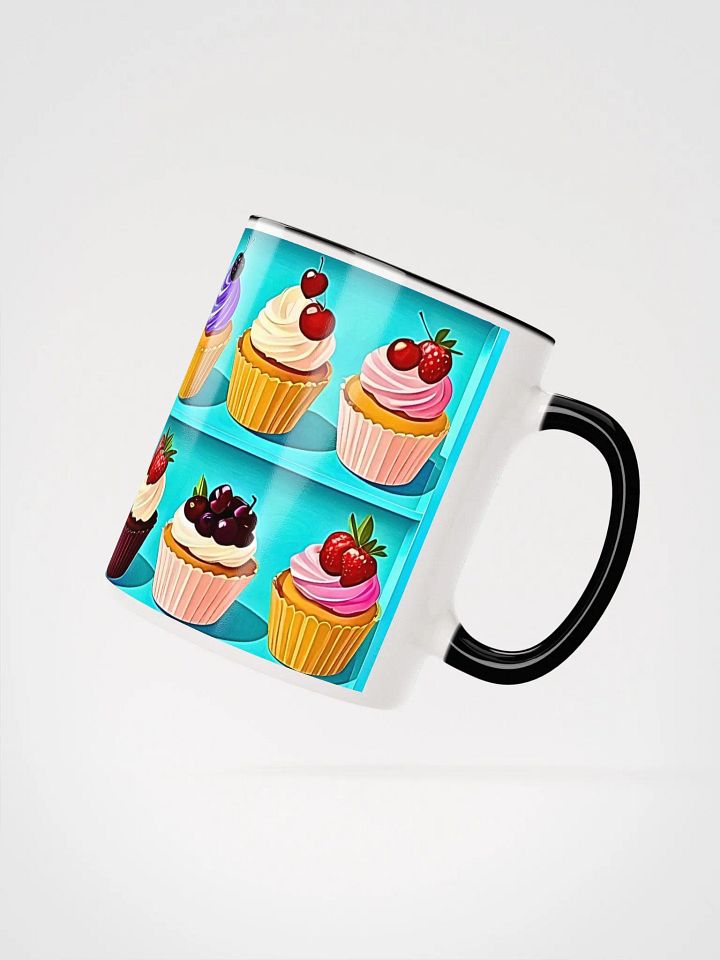 Fruitful Delights Ceramic Mug product image (2)