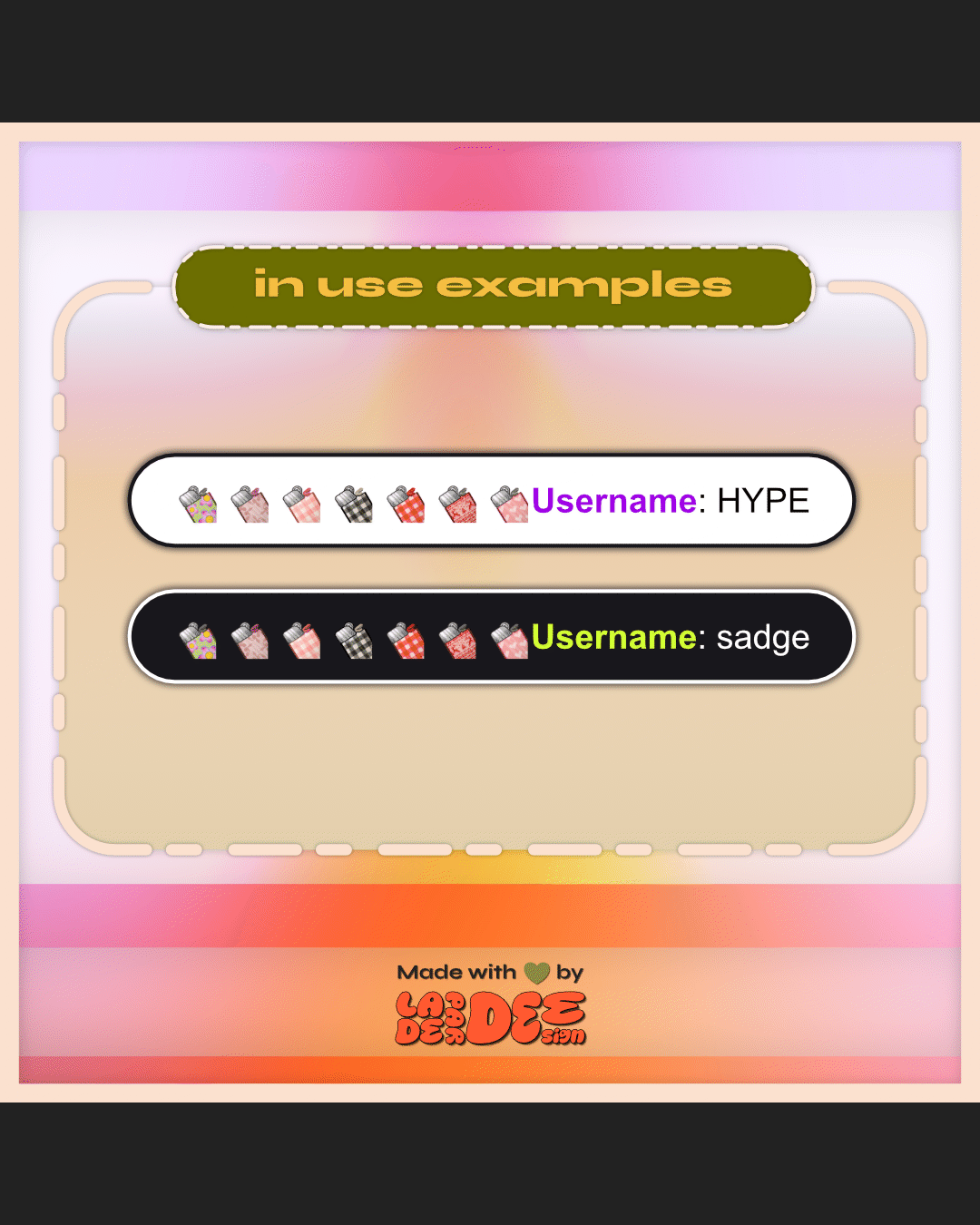 Lighter Badges product image (8)