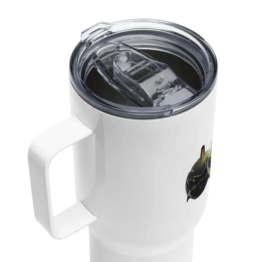 PRDT Team Helmet Tumbler Mug product image (4)