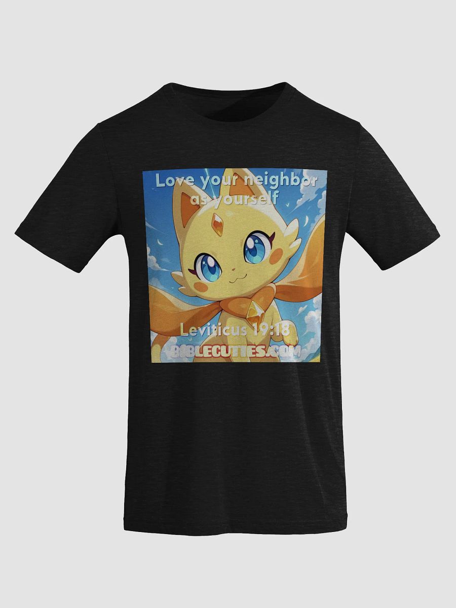 Bible Cuties Valentina - Love your neighbor as yourself T Shirt product image (3)