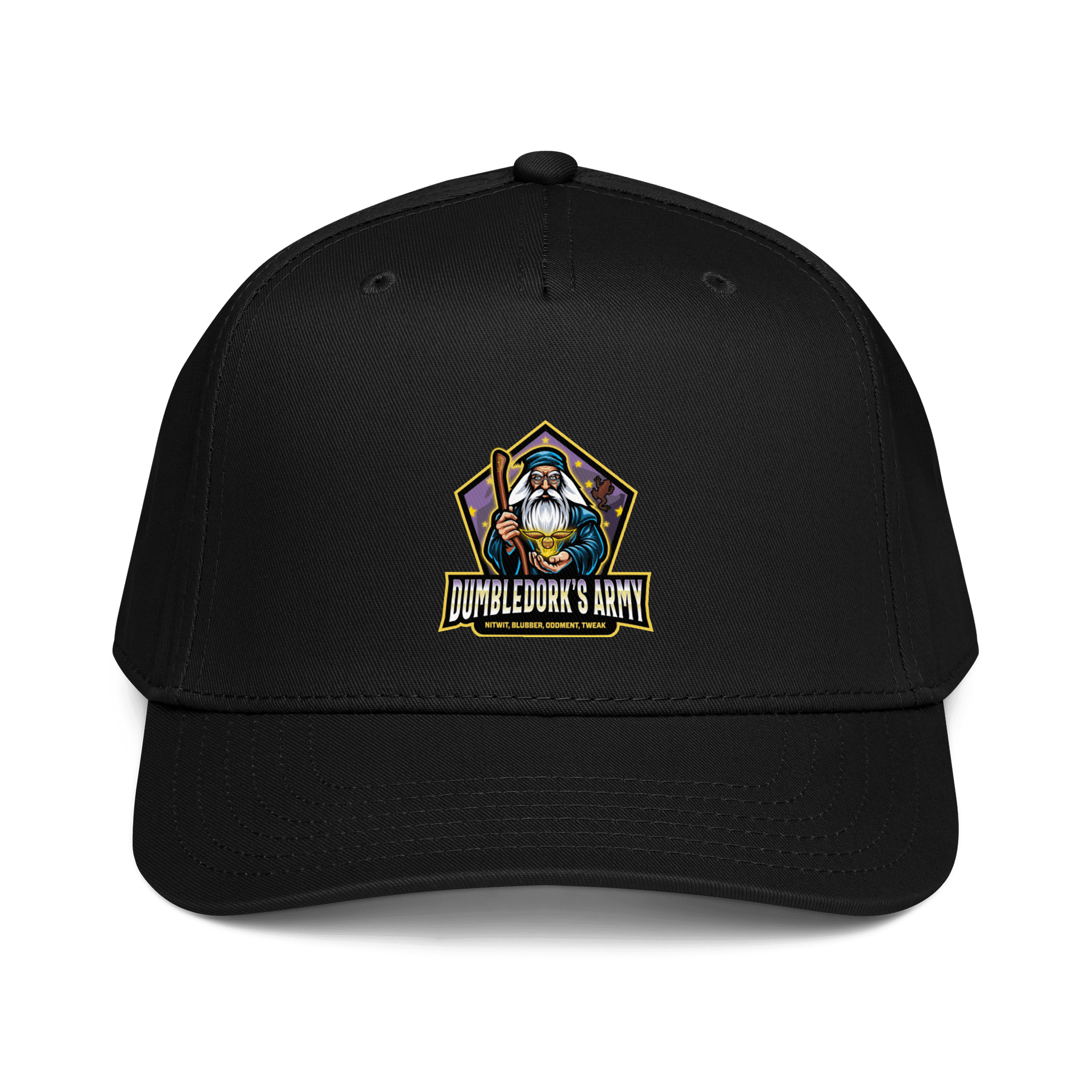 Dumbledork's Army Team Baseball Cap product image (1)