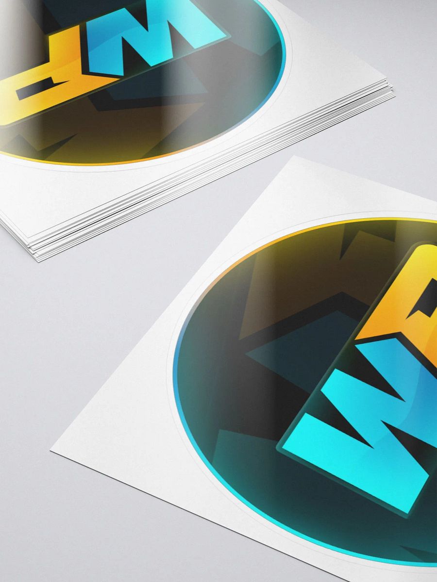 WP Sticker [1 unit] product image (3)