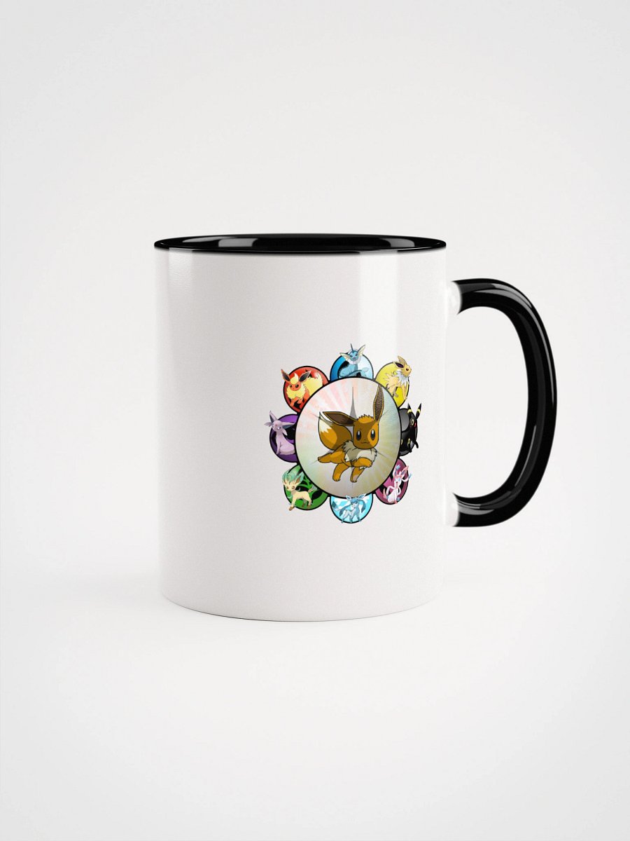 Eeveelutions Ceramic Mug product image (1)