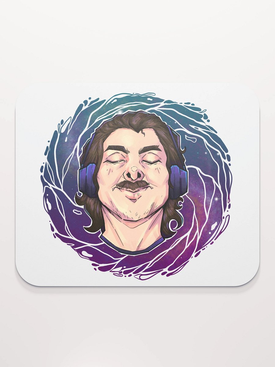Cosmos Mousepad product image (2)