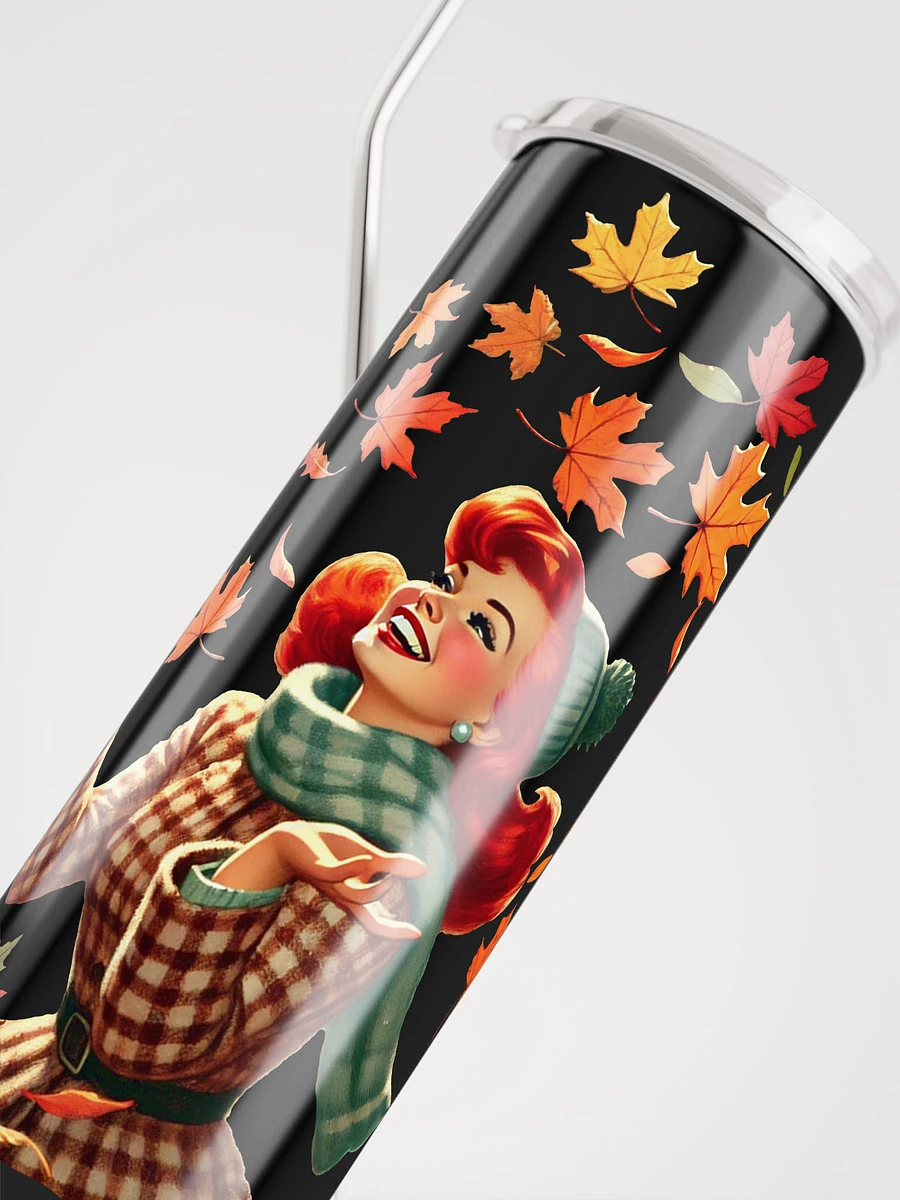 Autumn Joy Stainless Steel Tumbler product image (9)