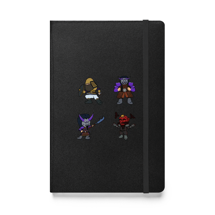 Ghost of Tsushima Hardback ONI Notebook product image (1)