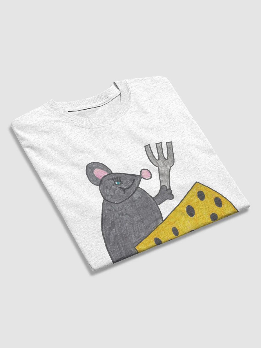 Cheese mouse T-Shirt product image (4)
