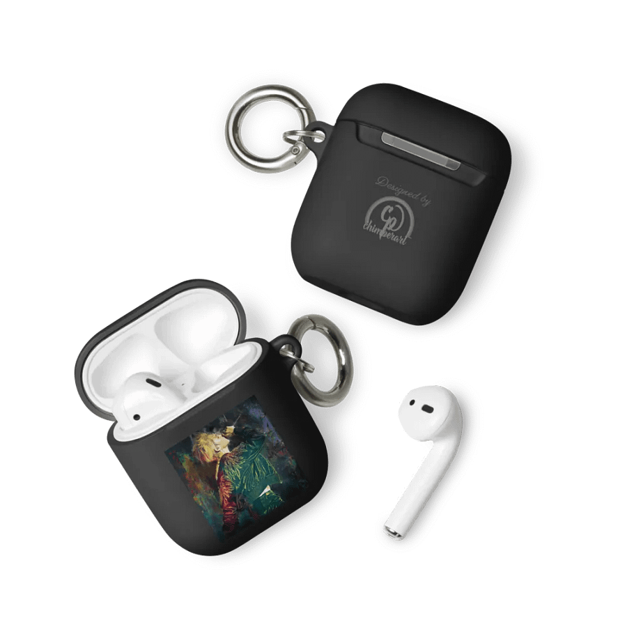 BTS - Kitty Gang Jimin Unmatched AirPods Case - Designed by ChimberArt product image (10)