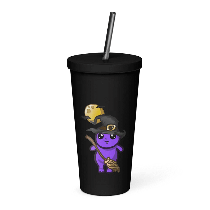 Witch Jeffrey Insulated Cup product image (2)