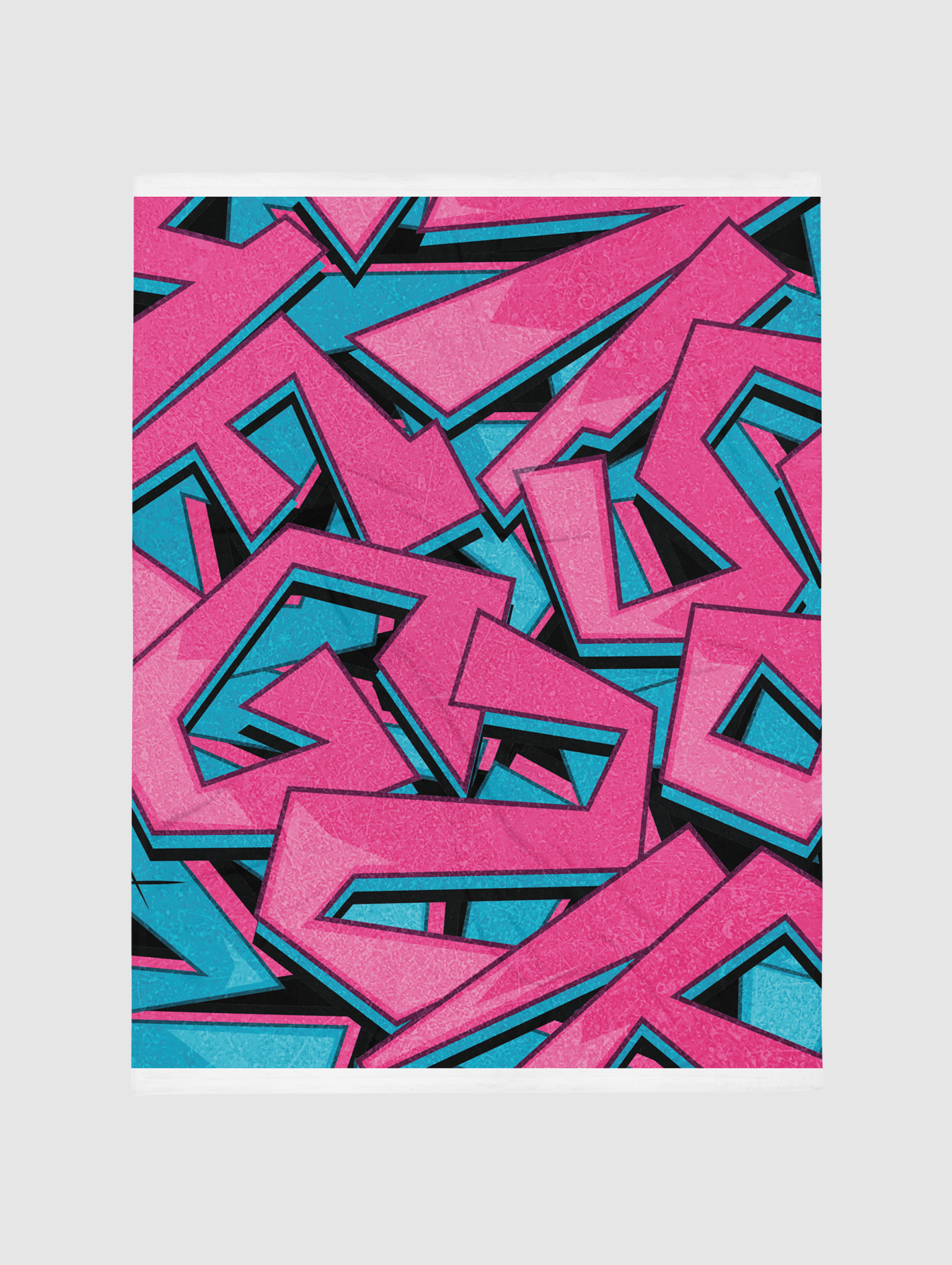 Wyld Megzie Throw Blanket product image (1)