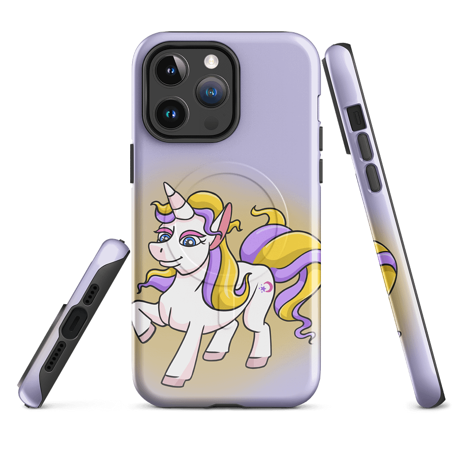 Champz Unicorn iPhone Case product image (1)