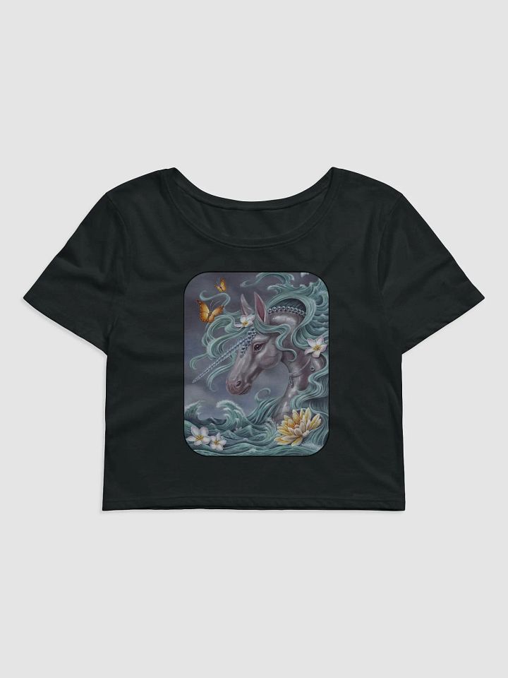 De La Mer - SFA Unicorn Crop Top product image (1)