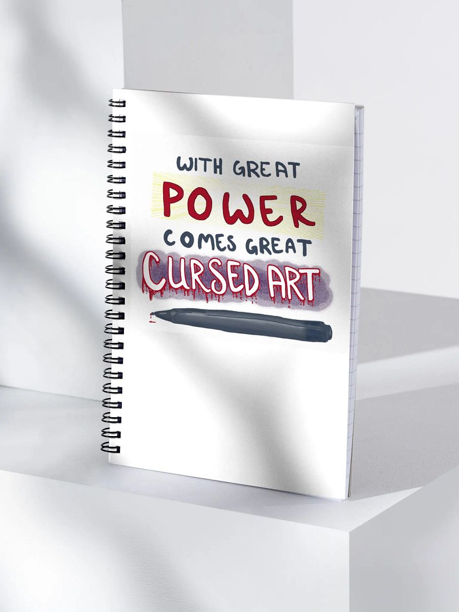 Cursed Art product image (4)