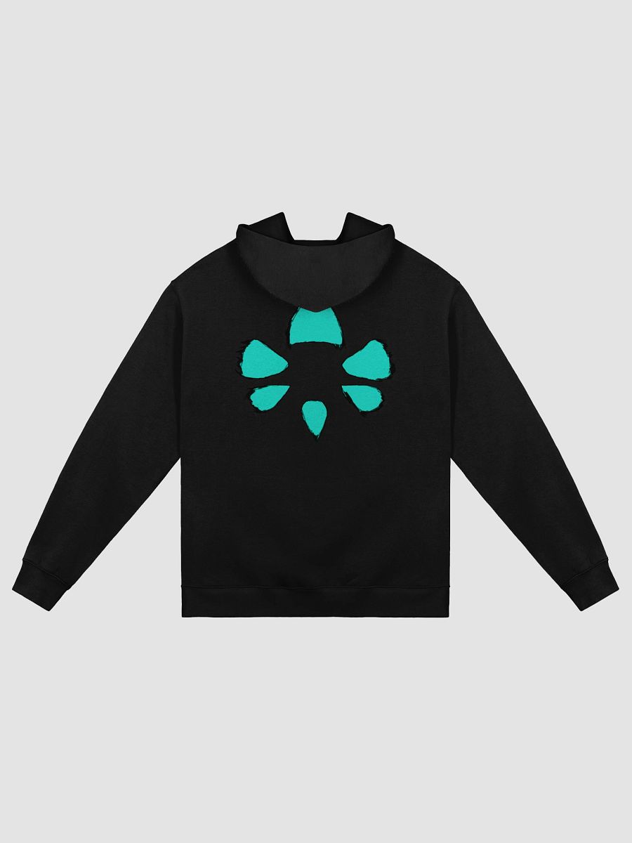 DOOM Oversized Hoodie Logo Runeless product image (1)