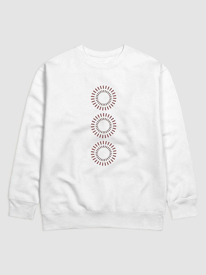 red circle sweater product image (2)