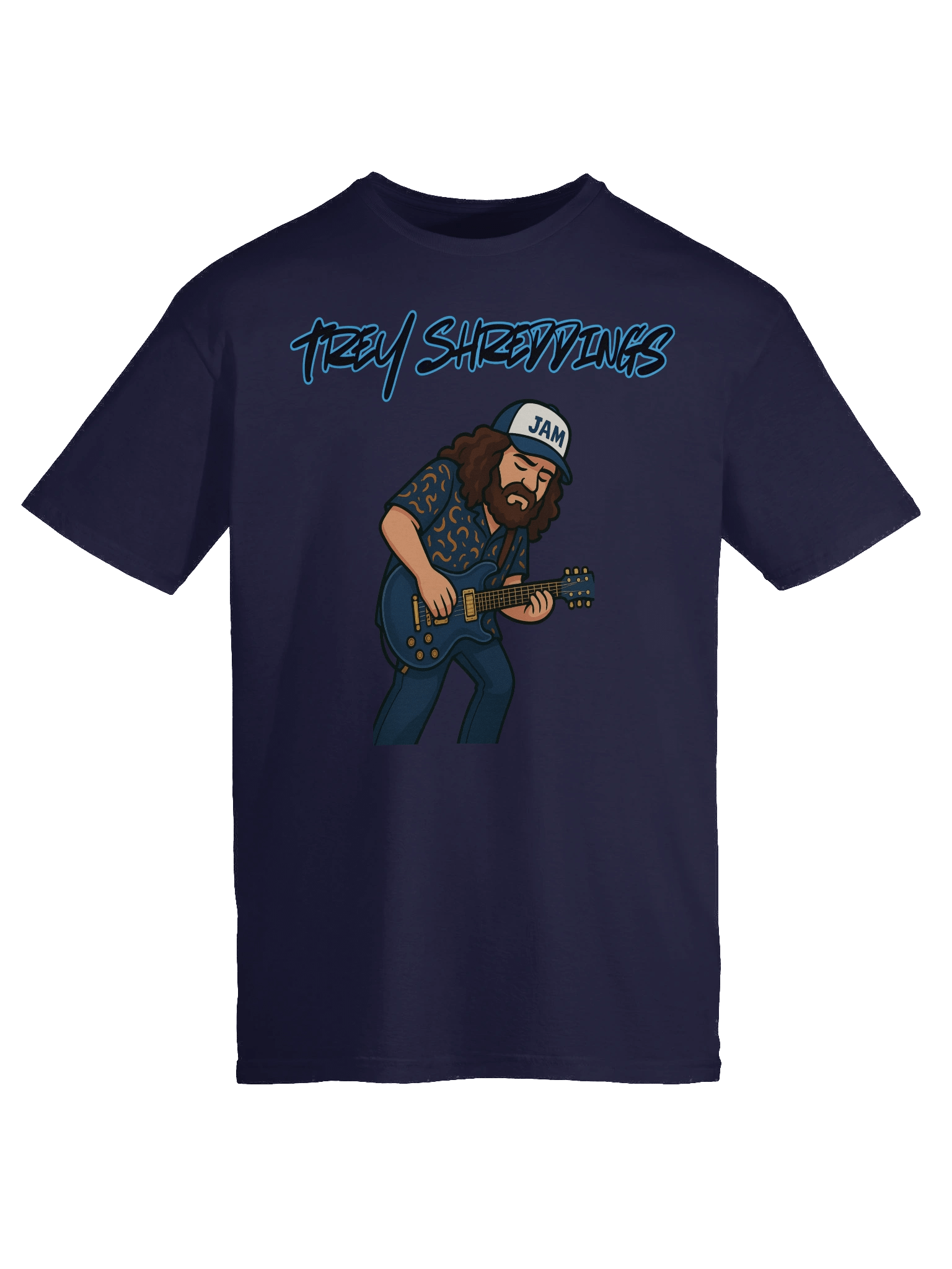 Trey Shred Toon Shirt product image (9)
