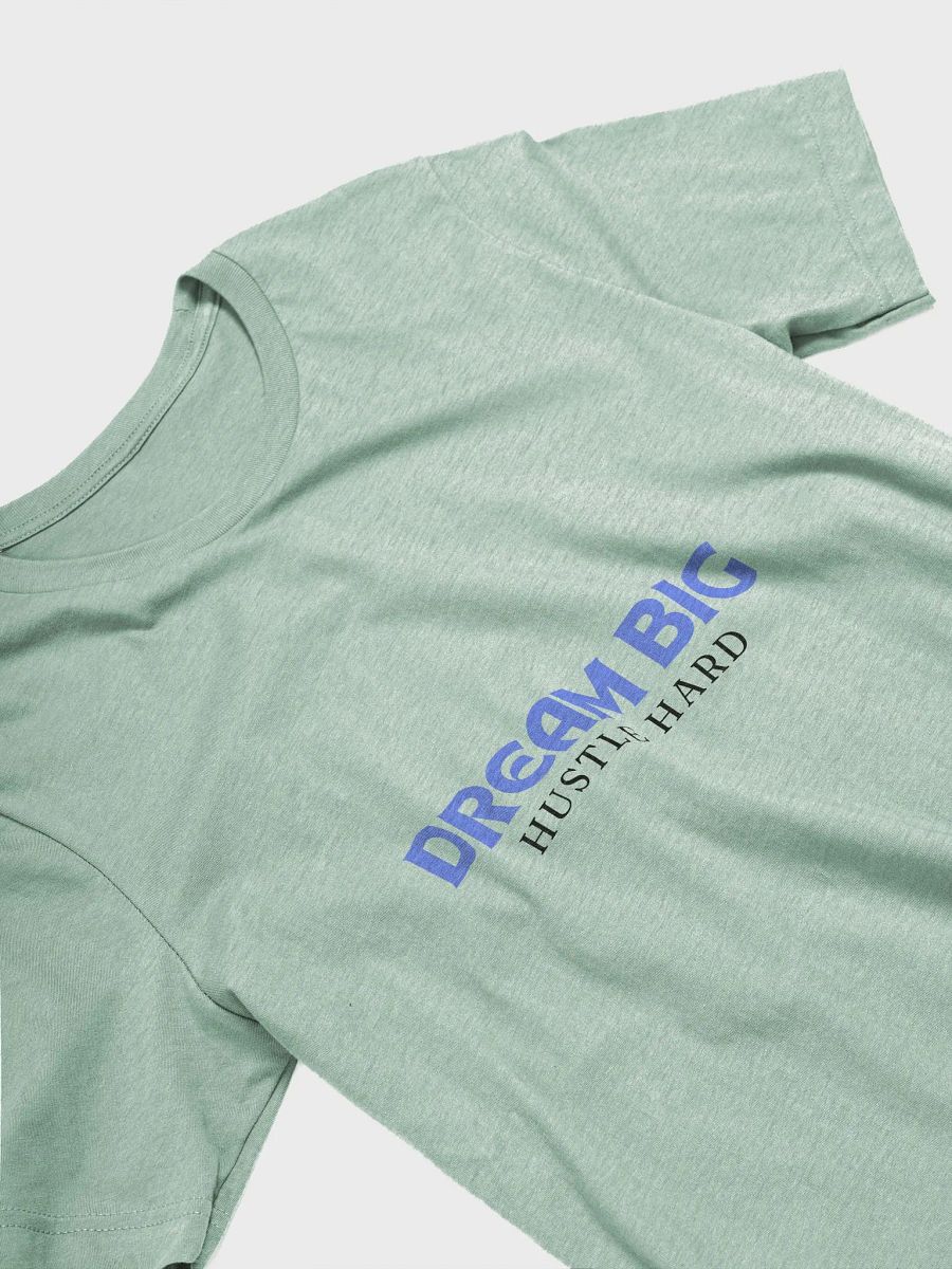 Dream Big Stylized T-Shirt product image (3)