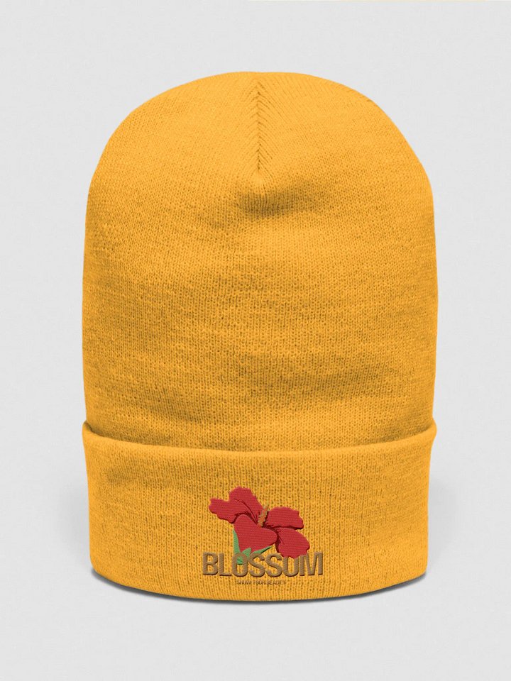 BLOSSOM - BEANIE product image (1)